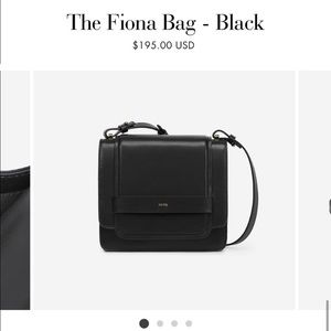 NWOT JW PEI Cross Body Bag